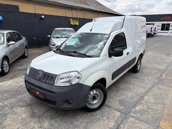 FIAT FIORINO 1.4 MPI FURGÃO HARD WORKING 8V FLEX 2P MANUAL